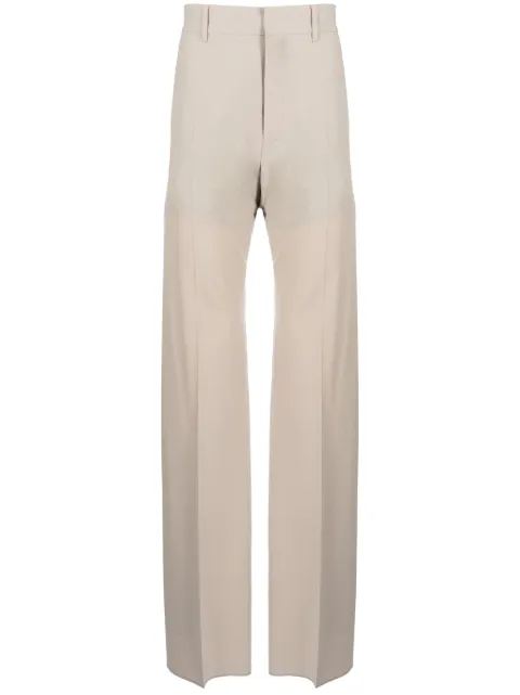 Givenchy tailored flared trousers Grey BM518414N