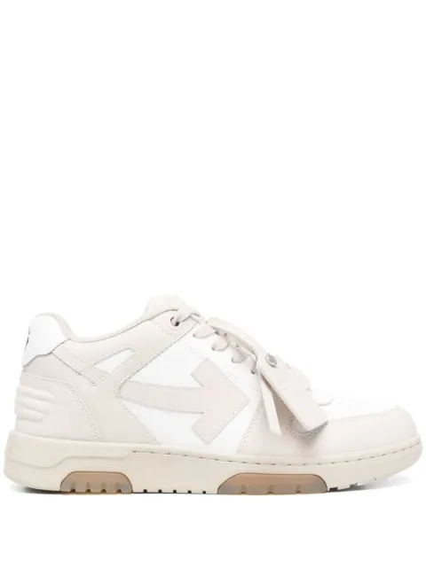 Off-White Out Of Office low-top sneakers White OMIA189C99LEA0046101