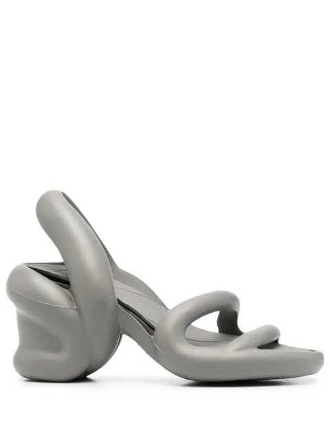 Camper 80mm Kobarah slingback sandals Grey K200155028
