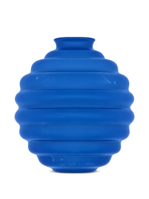 Dolce & Gabbana x Venini déco vase Blue TC0014TCA32