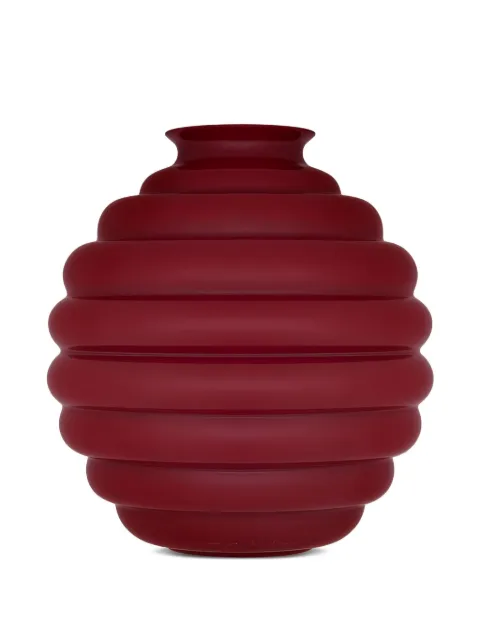 Dolce & Gabbana x Venini déco vase Red TC0016TCA32