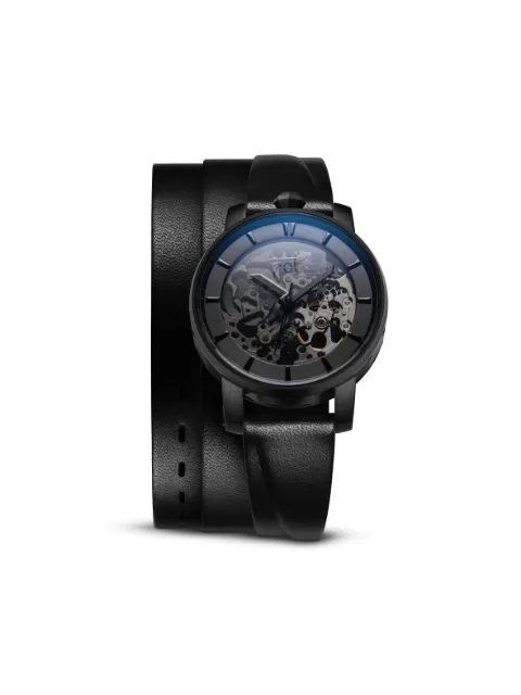 Fob Paris R360 triple-strap 36mm Black R360C01R360S104