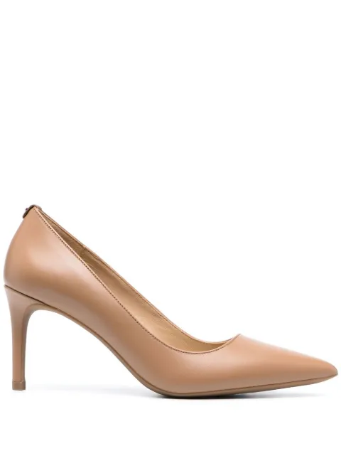 Michael Kors decollete pumps Neutrals 40F2HNMP2L