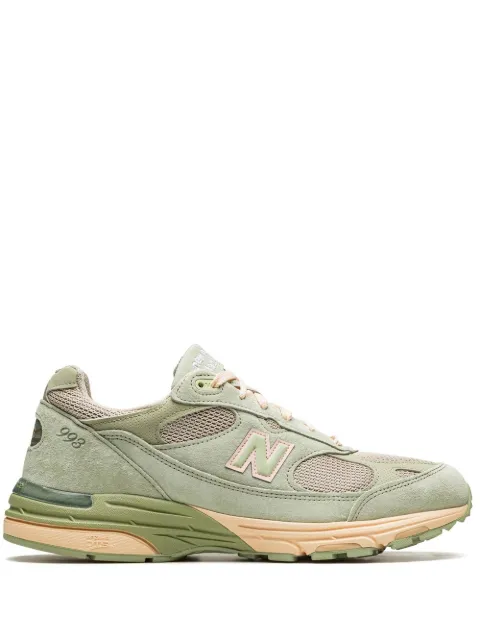 New Balance x Joe Freshgoods 993 "Performance Art Sage" sneakers Green MR993JG1