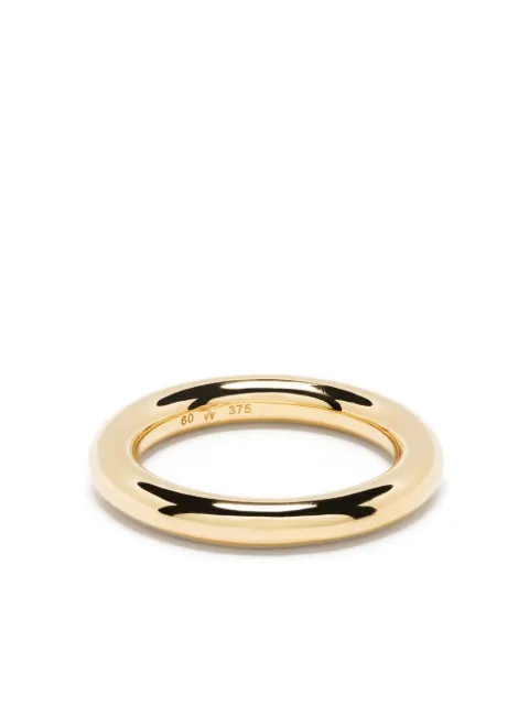 Tom Wood 9kt yellow gold Cage ring Gold R10116NA019K