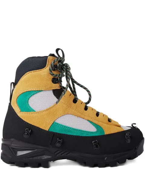 Y/Project Civetta boots Yellow YPDMBOOT1S23