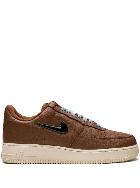 Nike Air Force 1 Low '07 Premium "Pecan" sneakers Brown DO9785