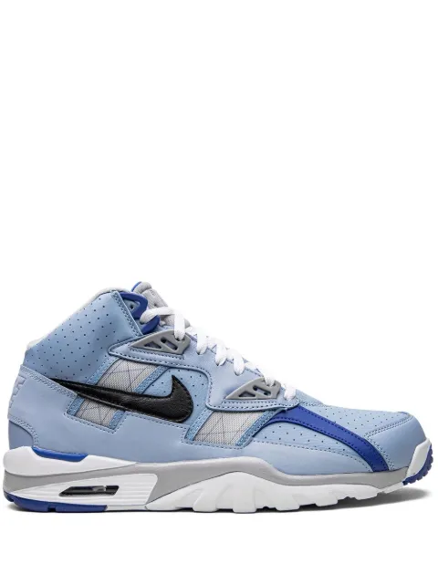 Nike Air Trainer SC High "Kansas City Royals" sneakers Blue DX1791