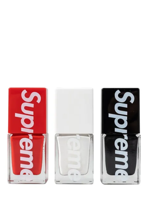 Supreme (x Pat McGrath Labs nail polish (set of 3) SU12231