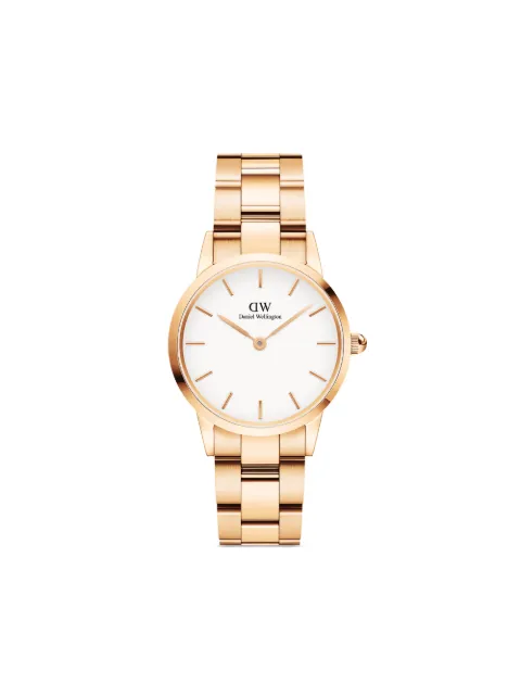 Daniel Wellington Iconic Link 32mm White DW00501084