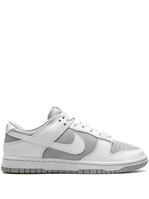 Nike Dunk Low "White/Grey" sneakers Grey DJ6188