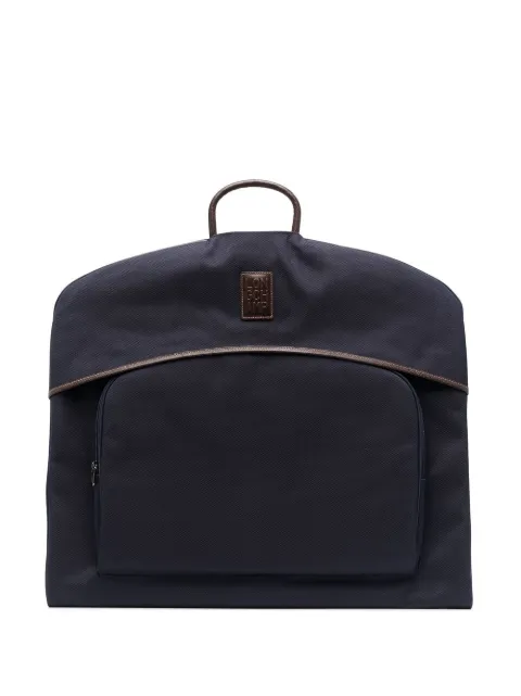 Longchamp Boxford garment cover Blue L1347080127