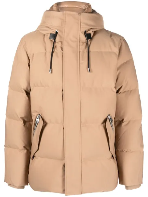 Mackage Graydon padded down jacket Neutrals GRAYDON