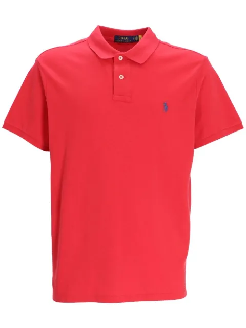 Polo Ralph Lauren Polo Pony short-sleeve polo shirt Red 710680784278