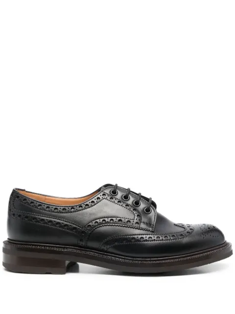 Church's 35mm Horsham lace-up leather brogues Black EEC357FG000009FG