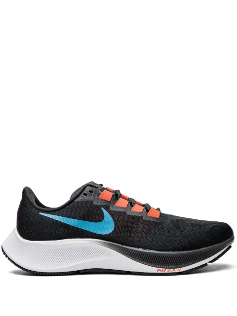 Nike Zoom Pegasus 38 "Off Noir/Light Blue Fury" sneakers Blue BQ9646
