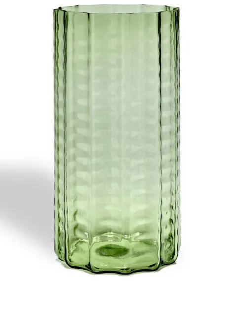 Serax Wave 03 vase Green B0822012