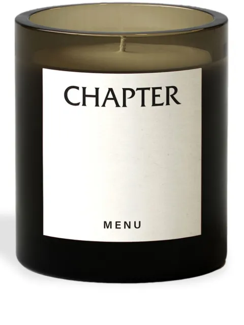 Audo Chapter Olfacte scented candle Brown 3200009