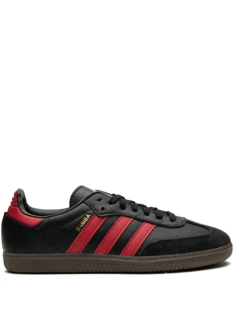adidas Samba "Manchester United" sneakers Black HQ7030