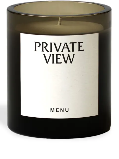Audo Private View Olfacte scented candle Brown 3200029