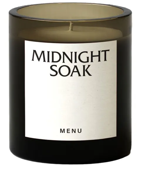 Audo Midnight Soak Olfacte scented candle Brown 3200019