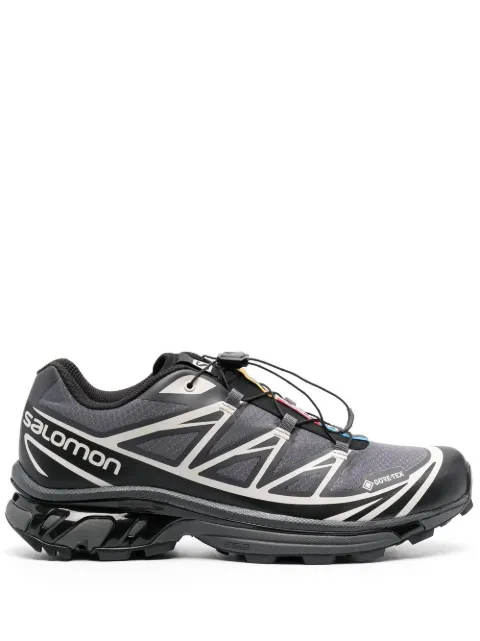 Salomon XT-6 GORE-TEX low-top sneakers Black L41663500BLACK