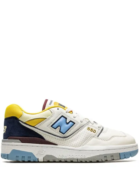 New Balance 550 "Marquette" low-top sneakers White BB550NCF