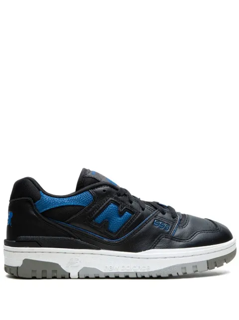 New Balance 550 "Blue Groove" sneakers Black BB550PLB