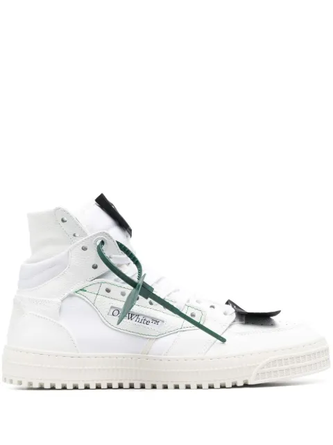 Off-White 3.0 Off-Court high-top sneakers White OMIA065C99LEA0030110