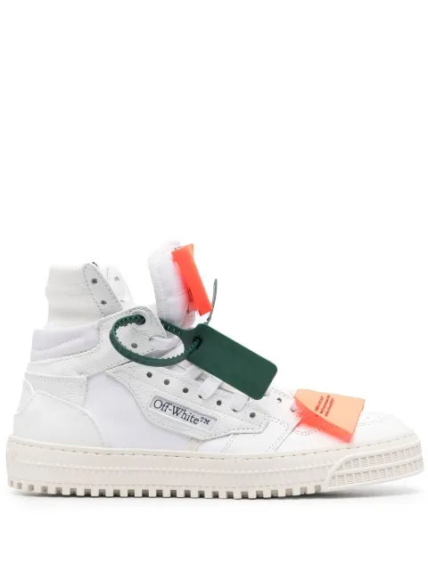 Off-White 3.0 Off Court high-top sneakers White OWIA112C99LEA0020120