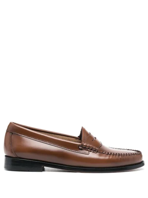 G.H.Bass Weejuns penny loafers Brown BA410100CG