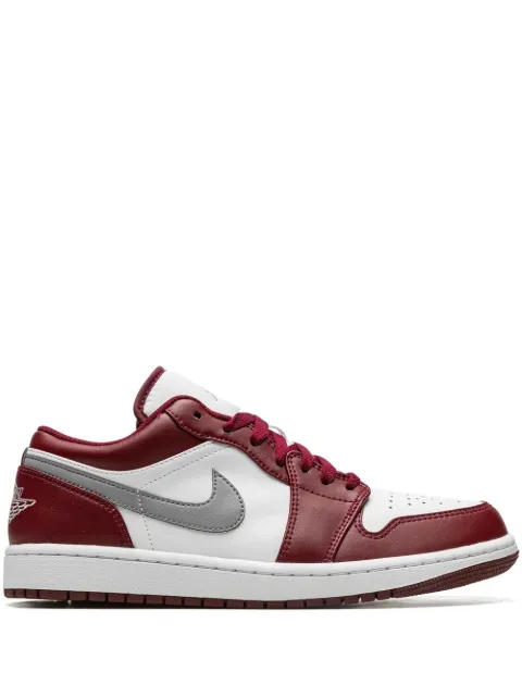 Jordan Air Jordan 1 Low "Bordeaux" sneakers Red 553558