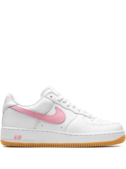 Nike Air Force 1 Low "Pink Gum" sneakers White DM0576