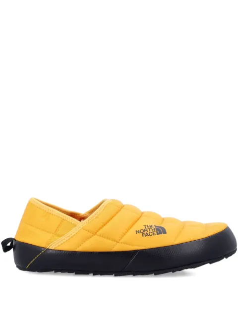 The North Face Thermoball V Traction slip-on sneakers Yellow NF0A3UZN