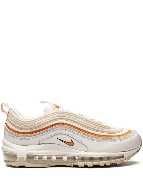 Nike Air Max 97 "Phantom/Light Curry" sneakers White DQ8594