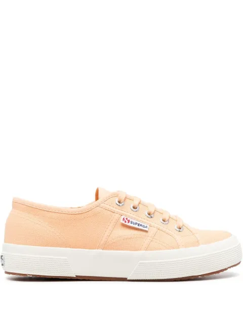 Superga Cotu Classic lace-up sneakers Orange S0000102750