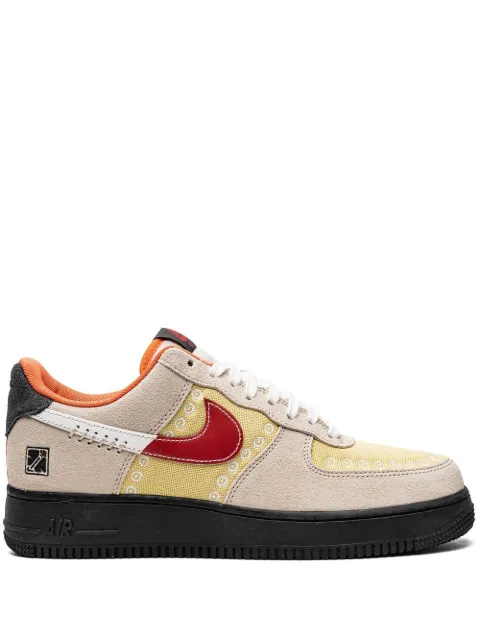 Nike Air Force 1 Low "Somos Familia" sneakers Neutrals DZ5355