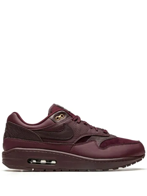 Nike Air Max 1 "Burgundy Crush" sneakers Red DV3888