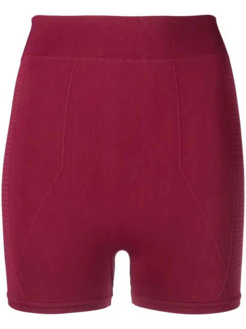 Rick Owens high-waisted briefs Pink RO01C5651KSP