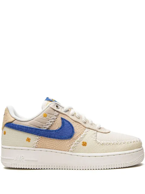 Nike Air Force 1 Low "Los Angeles Flea" sneakers Neutrals DV2223
