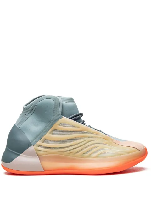 adidas Yeezy YEEZY Quantum "Hi-Res Coral" sneakers Blue HP6595