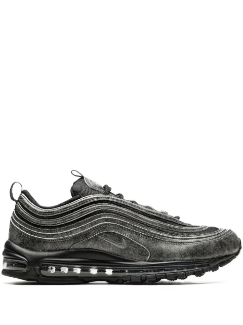 Nike x Comme Des Garçons Air Max 97 "Glacier Grey" sneakers Black DX6932