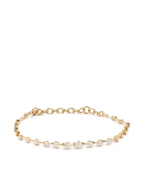 Fernando Jorge 18kt yellow gold small Sequence bracelet Gold 55210040210000