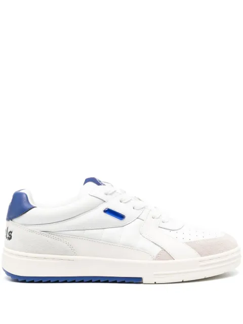 Palm Angels Palm University low-top sneakers White PMIA078C99LEA0010145