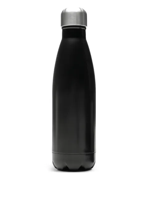 Palm Angels logo-print gym bottle Black PMZG006C99FAB0011001