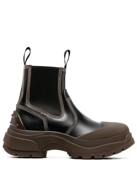 Maison Margiela Alex Chelsea boots Black S38WU0379P3744