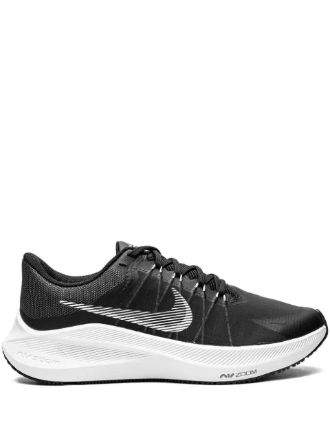 Nike Zoom Winflo 8 low-top sneakers Black CW3421
