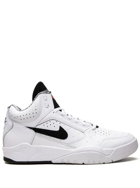 Nike Air Flight Lite mid-top sneakers White DJ2518