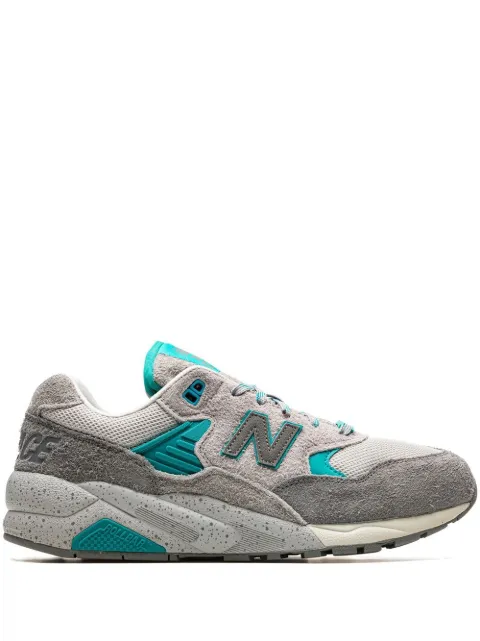 New Balance x Palace 580 "Gargoyle Lapis Blue" sneakers Grey MT580PA2