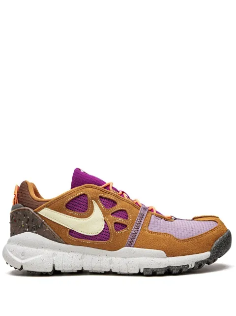 Nike Free Terra Vista "Desert Ochre/Citron Tint-Cacao Wow" sneakers Brown DM0861
